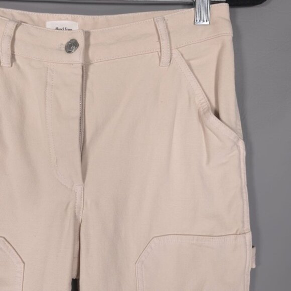 Wilfred Free Aritzia Brennan High Rise Utility Carpenter Pants Size 2 - Picture 3 of 13